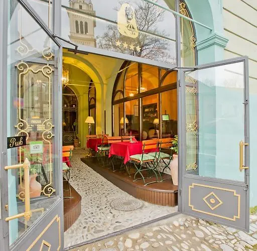 Casa Georgius Krauss Sighisoara Hotel